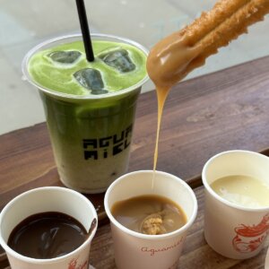 Aguamiel Churros Mexicanos