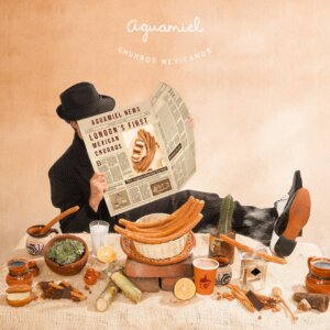 Aguamiel Churros Mexicanos