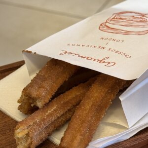 Aguamiel Churros Mexicanos