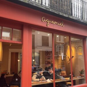 Aguamiel Churros Mexicanos