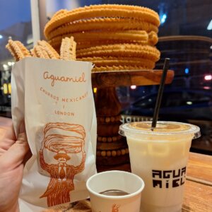 Aguamiel Churros Mexicanos