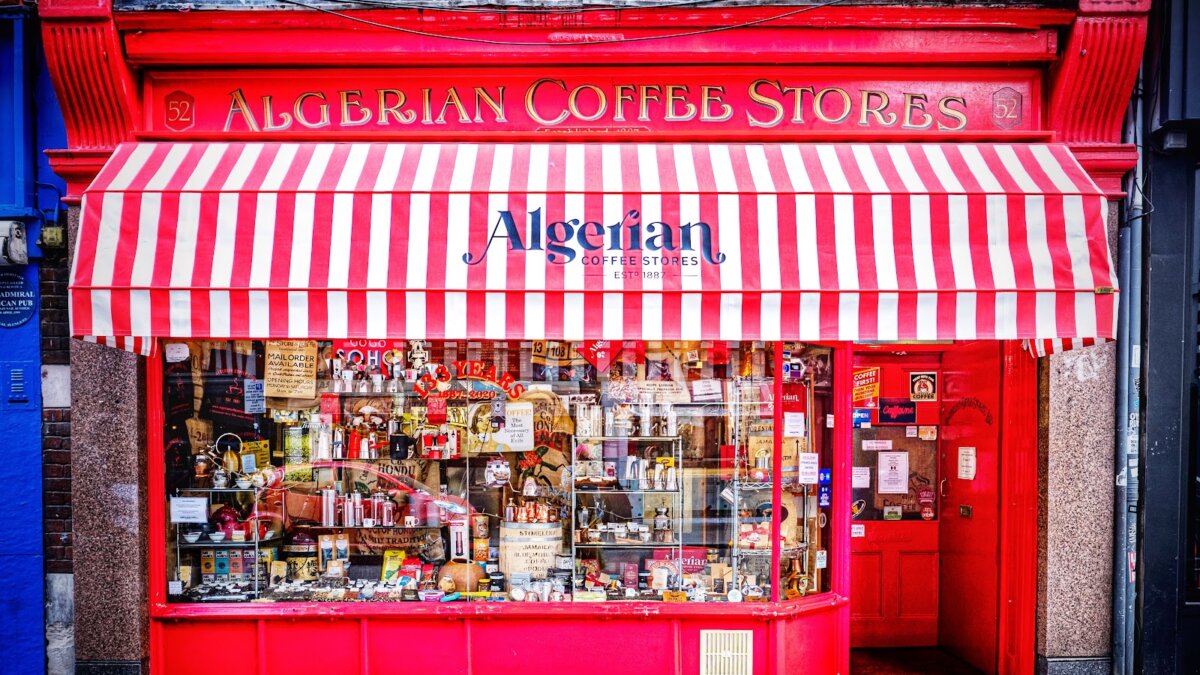 Algerian Coffee Stores