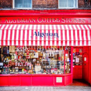 Algerian Coffee Stores