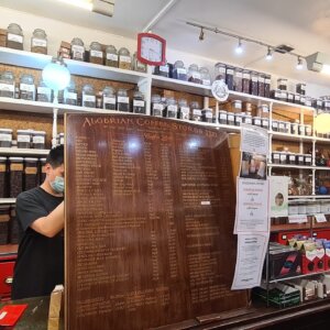 Algerian Coffee Stores