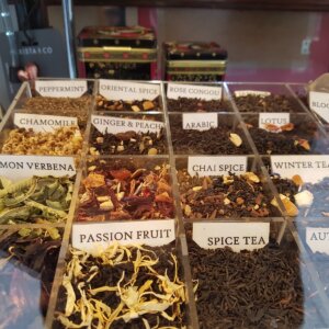 Algerian Coffee Stores