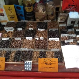 Algerian Coffee Stores