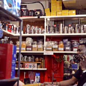 Algerian Coffee Stores