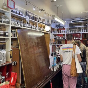 Algerian Coffee Stores