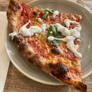 Alley Cats Pizza Marylebone