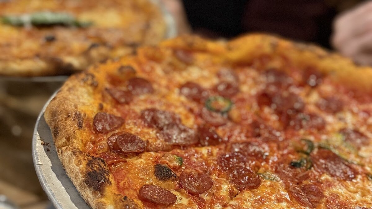 Alley Cats Pizza Marylebone