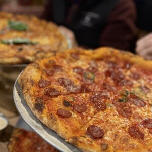 Alley Cats Pizza Marylebone