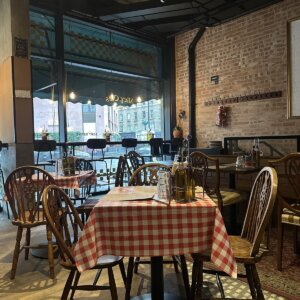 Alley Cats Pizza Marylebone