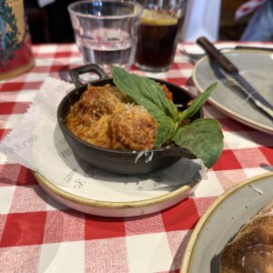 Alley Cats Pizza Marylebone