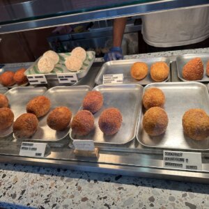 Arancino of Sicily