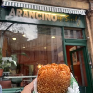 Arancino of Sicily