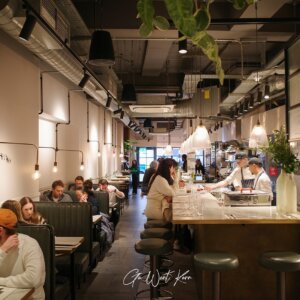 Bancone Covent Garden