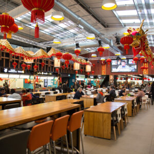 Bang Bang Oriental Foodhall
