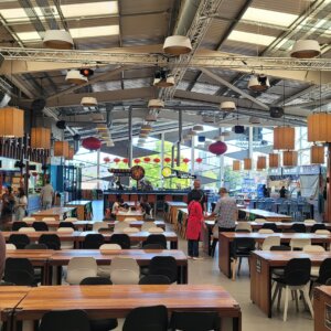 Bang Bang Oriental Foodhall