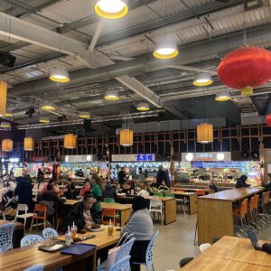 Bang Bang Oriental Foodhall