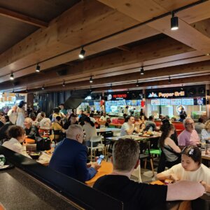 Bang Bang Oriental Foodhall