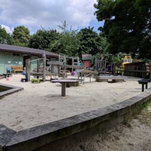 Battersea Park Children's Zoo