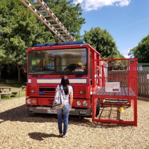 Battersea Park Children's Zoo