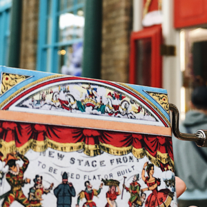 Benjamin Pollock's Toyshop