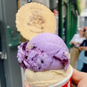 Big Kid Ice Cream