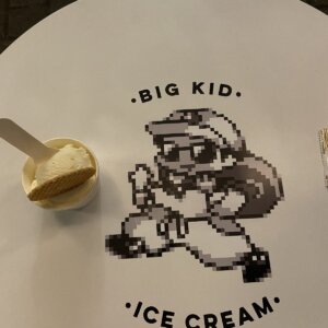 Big Kid Ice Cream