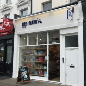 Bird & Blend Tea Co.