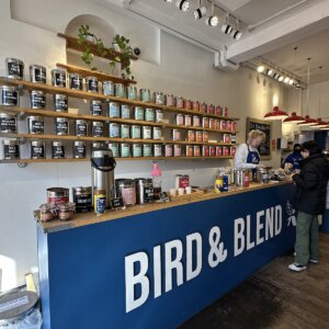 Bird & Blend Tea Co.