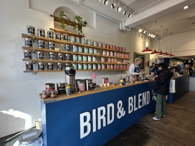Bird & Blend Tea Co.