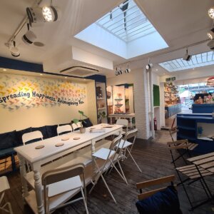 Bird & Blend Tea Co.