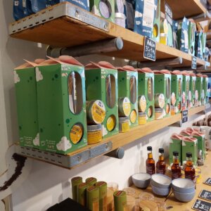 Bird & Blend Tea Co.