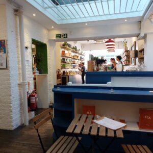 Bird & Blend Tea Co.