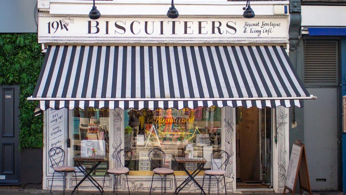 Biscuiteers