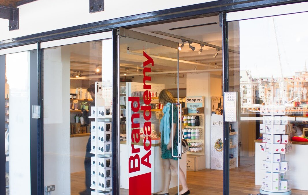 Brand Academy Independent Gift Shop