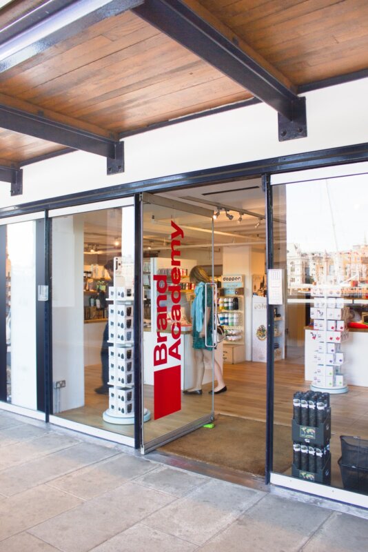 Brand Academy Independent Gift Shop