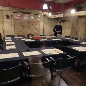 Churchill War Rooms