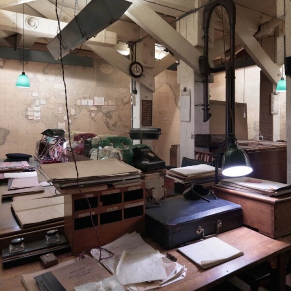 Churchill War Rooms