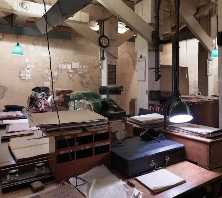 Churchill War Rooms