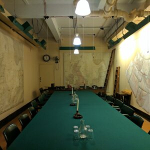 Churchill War Rooms