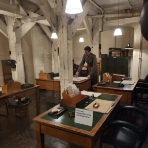 Churchill War Rooms