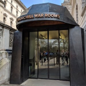 Churchill War Rooms