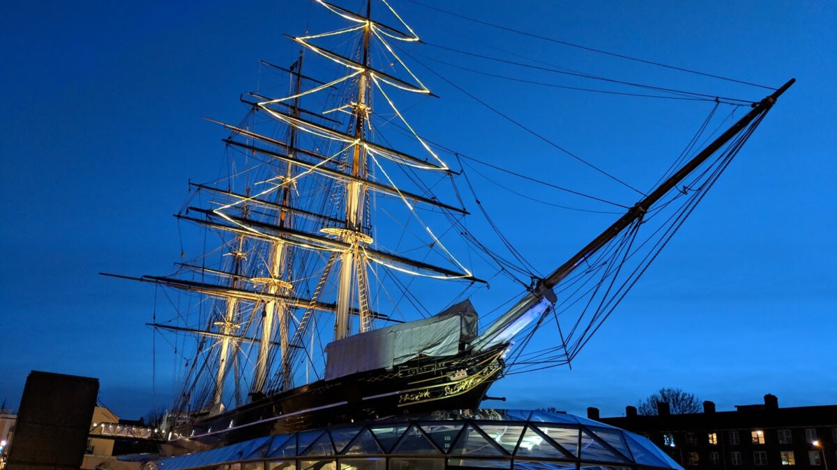 Cutty Sark