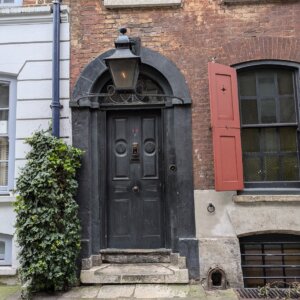 Dennis Severs' House