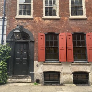 Dennis Severs' House
