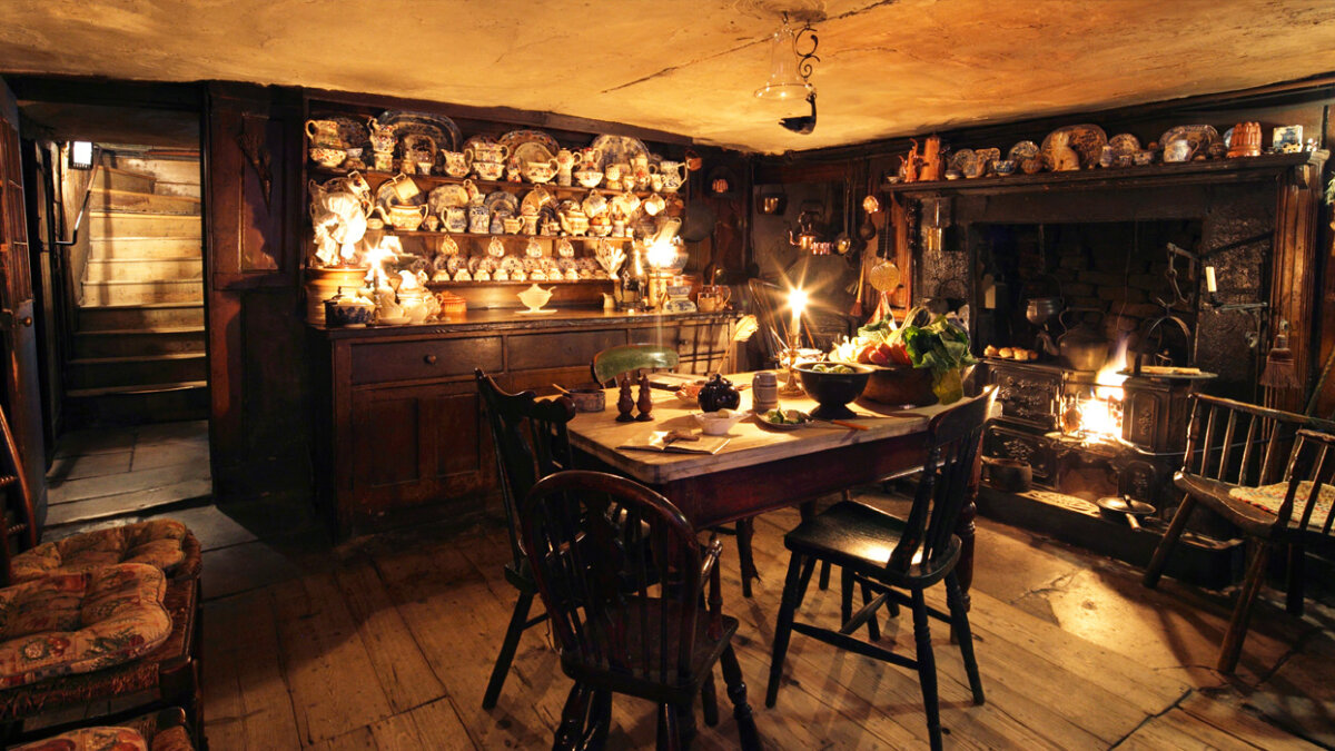 Dennis Severs' House