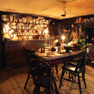 Dennis Severs' House