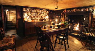 Dennis Severs’ House